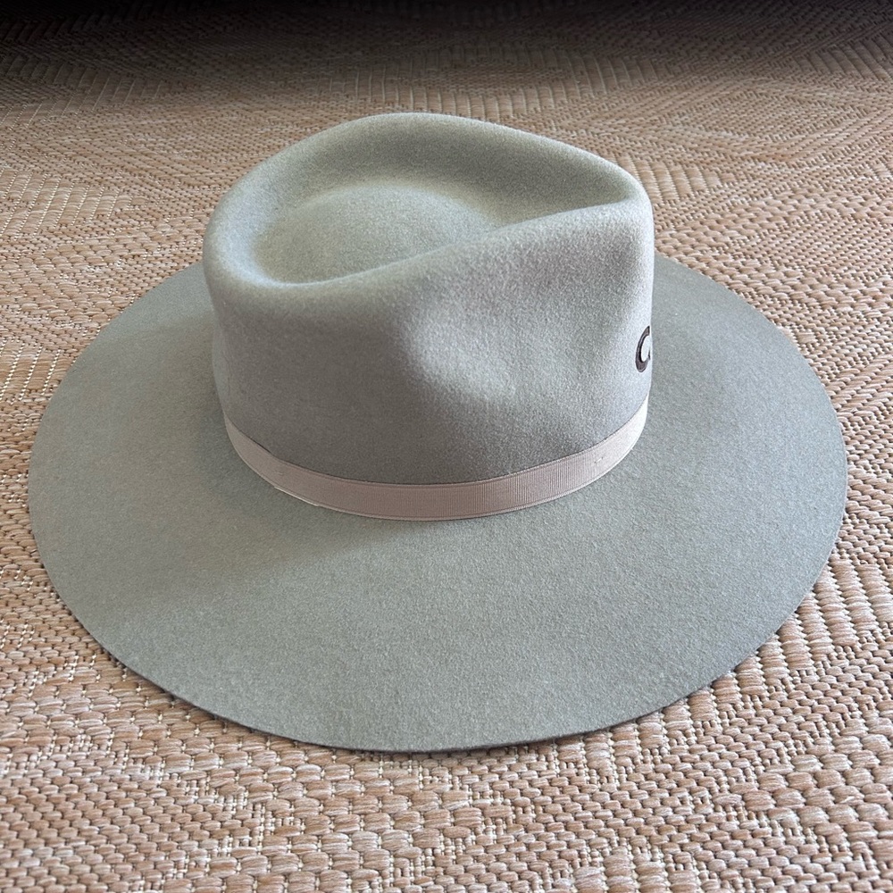 NWT Charlie 1 Horse Highway Hat Mushroom - Picture 2 of 7